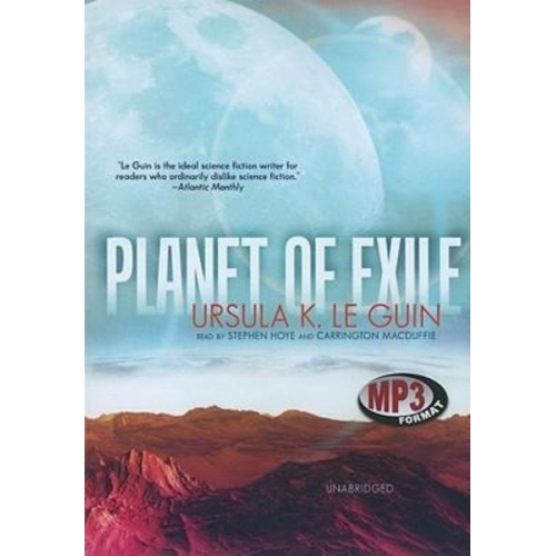 Ursula K. Le Guin - Planet of Exile