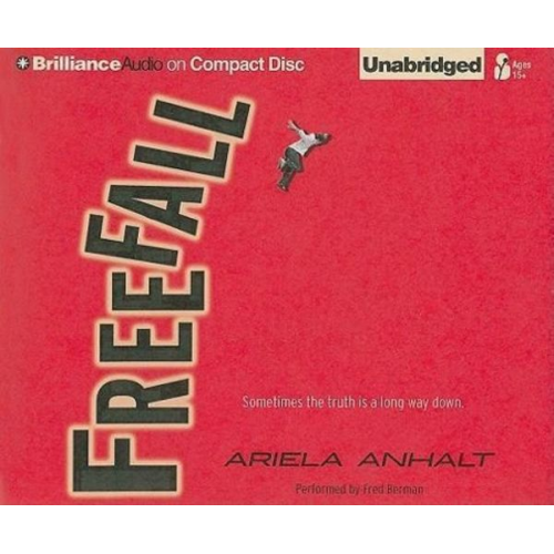 Ariela Anhalt - Freefall