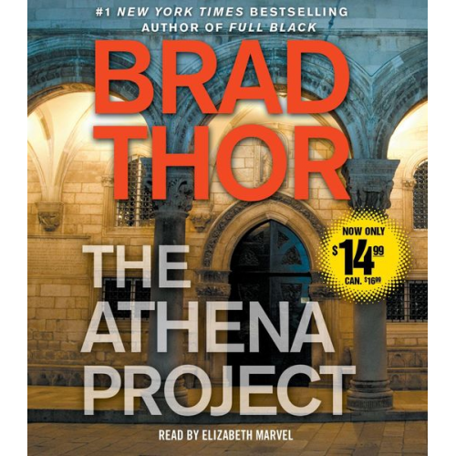 Brad Thor - The Athena Project, 10: A Thriller