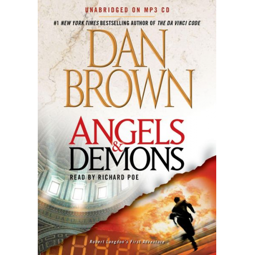 Dan Brown - Angels & Demons / Robert Langdon 1