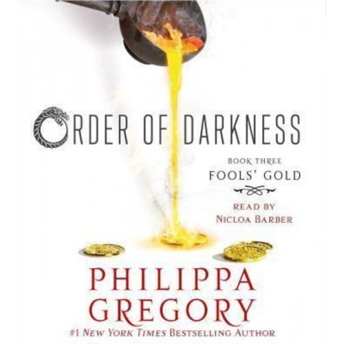 Philippa Gregory - Fools' Gold, 3