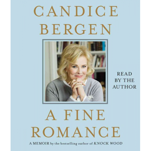 Candice Bergen - A Fine Romance