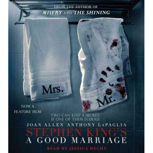 Stephen King - A Good Marriage