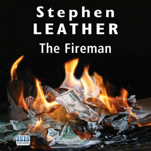 Stephen Leather - The Fireman