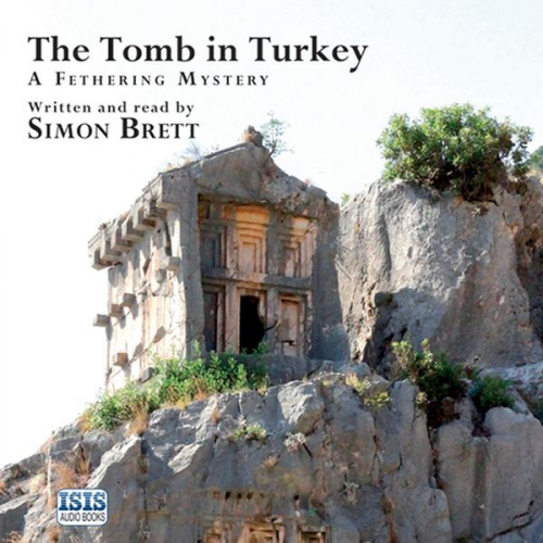 Simon Brett - The Tomb in Turkey