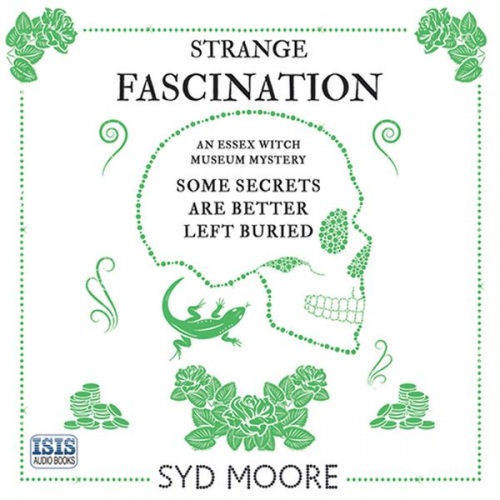 Syd Moore - Strange Fascination