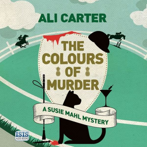 Ali Carter - The Colours of Murder