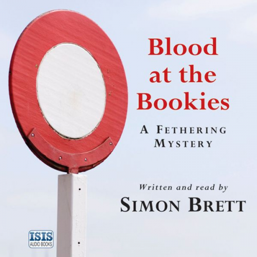 Simon Brett - Blood at the Bookies