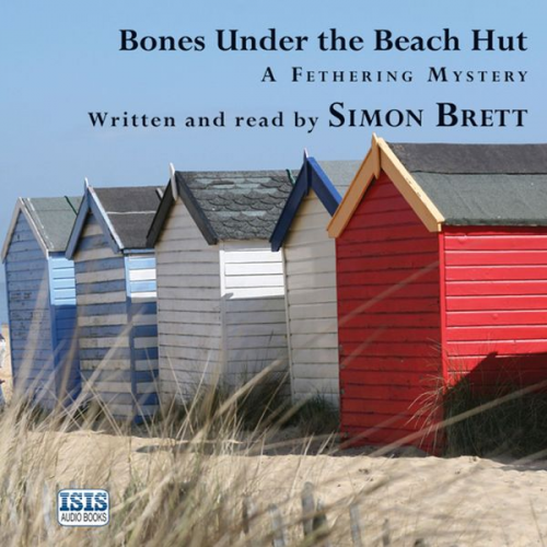 Simon Brett - Bones Under the Beach Hut