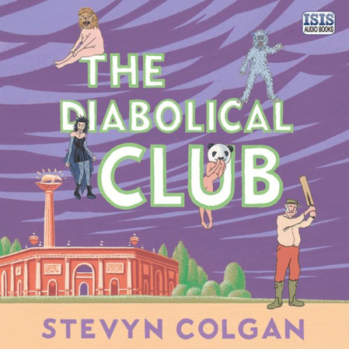 Stevyn Colgan - The Diabolical Club