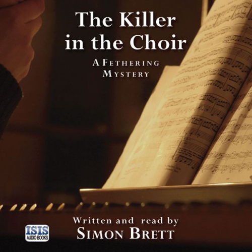 Simon Brett - The Killer in the Choir