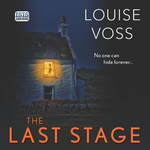 Louise Voss - The Last Stage