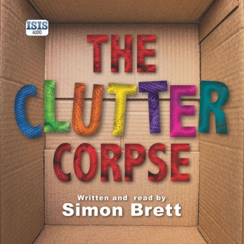 Simon Brett - The Clutter Corpse