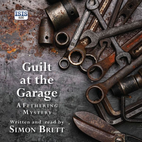 Simon Brett - Guilt at the Garage