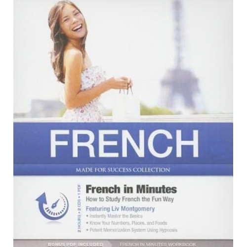 French in Minutes: How to Study French the Fun Way