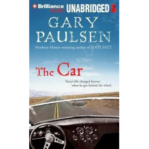 Gary Paulsen - The Car