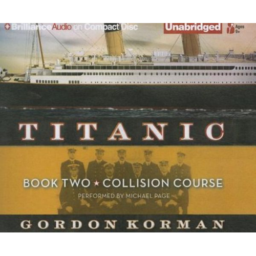 Gordon Korman - Collision Course