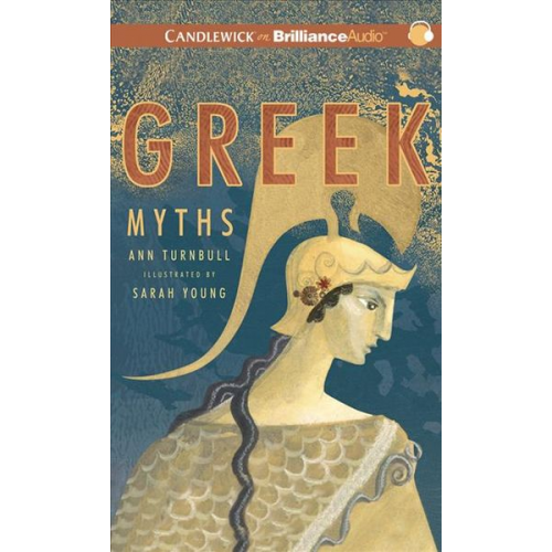 Ann Turnbull - Greek Myths