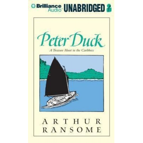 Arthur Ransome - Peter Duck: A Treasure Hunt in the Caribbees