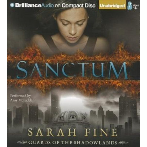 Sarah Fine - Sanctum