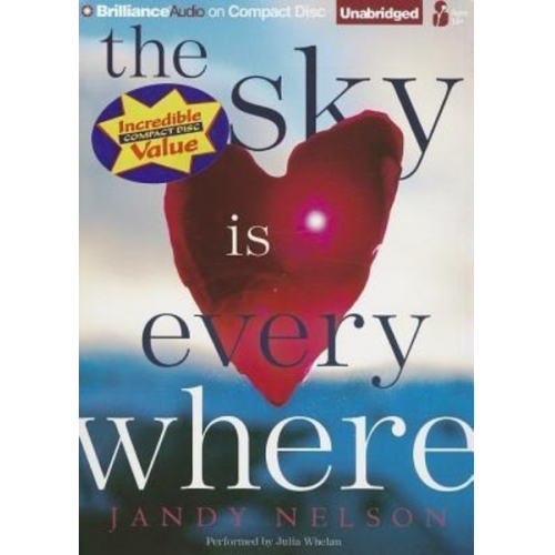 Jandy Nelson - The Sky Is Everywhere