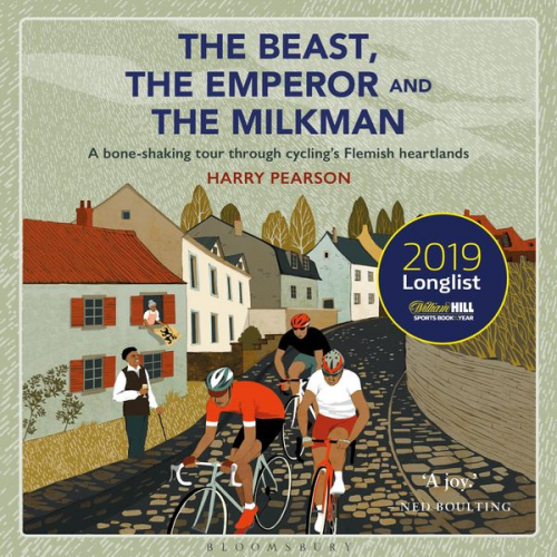 Harry Pearson - The Beast, the Emperor and the Milkman