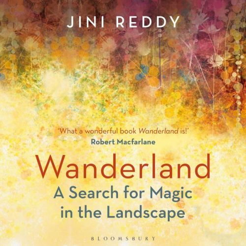 Jini Reddy - Wanderland