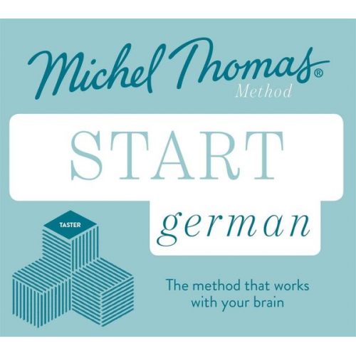 Michel Thomas - Start German (Learn German with the Michel Thomas Method)