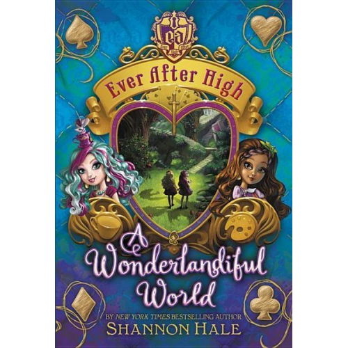 Shannon Hale - A Wonderlandiful World