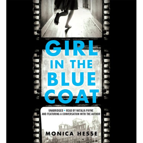 Monica Hesse - Girl in the Blue Coat