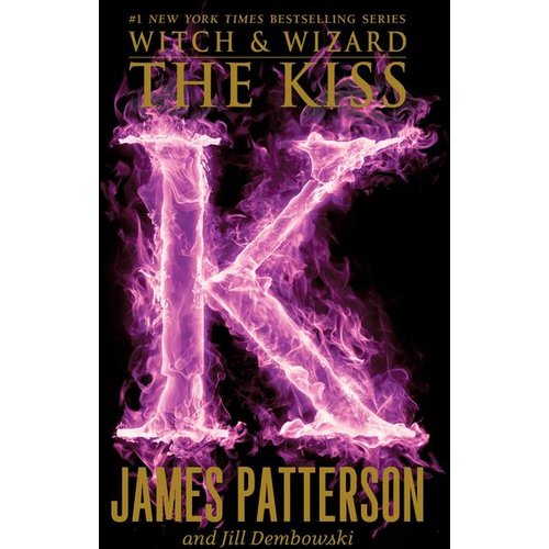 James Patterson Jill Dembowski - The Kiss