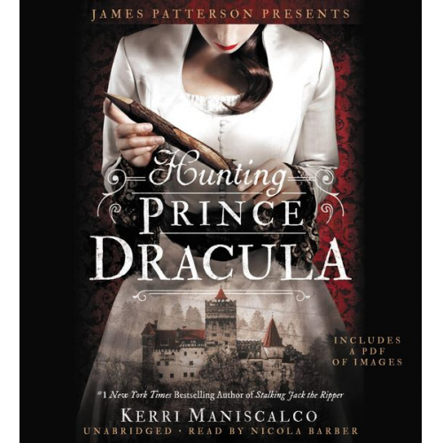 Kerri Maniscalco - Hunting Prince Dracula