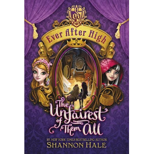 Shannon Hale - The Unfairest of Them All