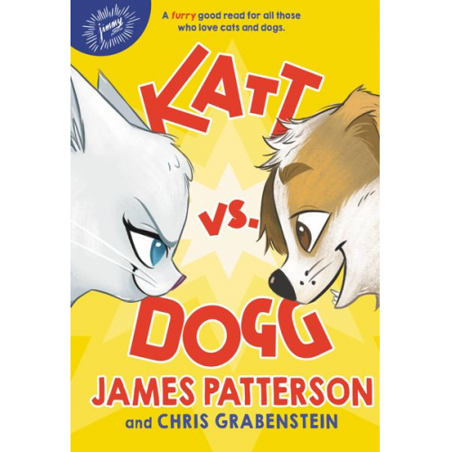 James Patterson Chris Grabenstein - Katt vs. Dogg