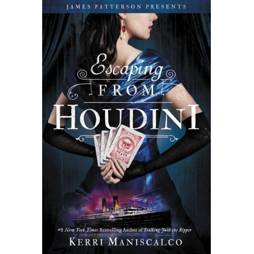 Kerri Maniscalco - Escaping from Houdini