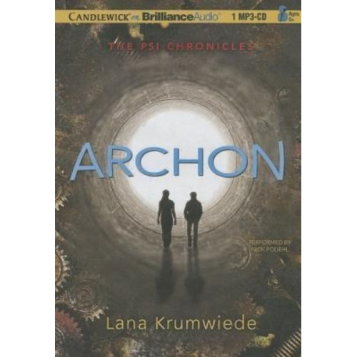 Lana Krumwiede - Archon