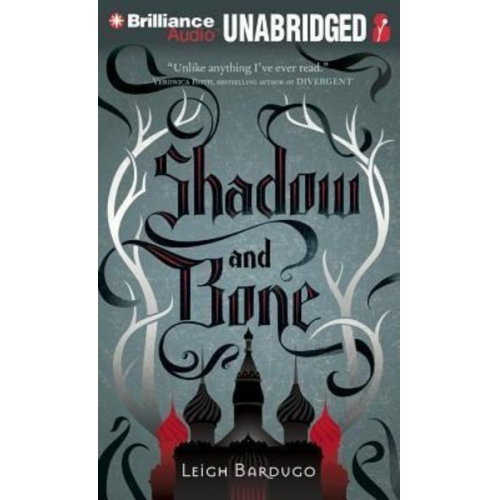 Leigh Bardugo - Shadow and Bone