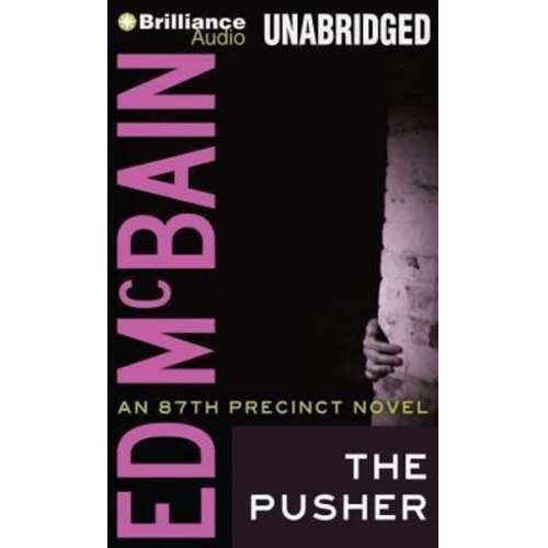 Ed McBain - The Pusher