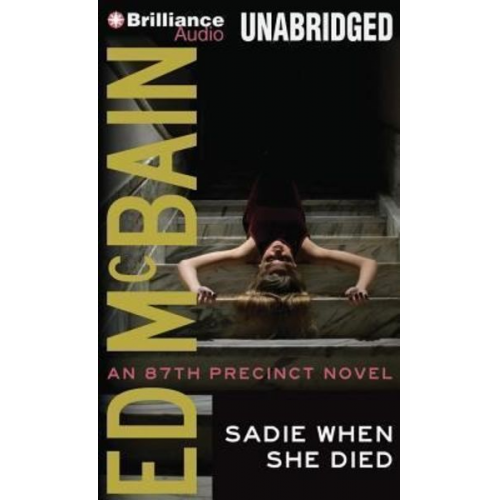 Ed McBain - Sadie When She Died