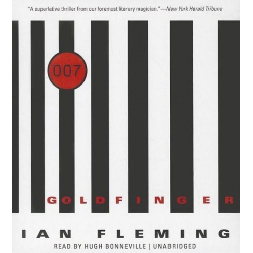 Ian A. Fleming - Goldfinger