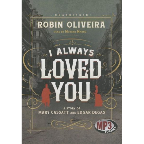 Robin Oliveira - I Always Loved You