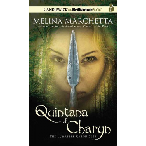 Melina Marchetta - Quintana of Charyn