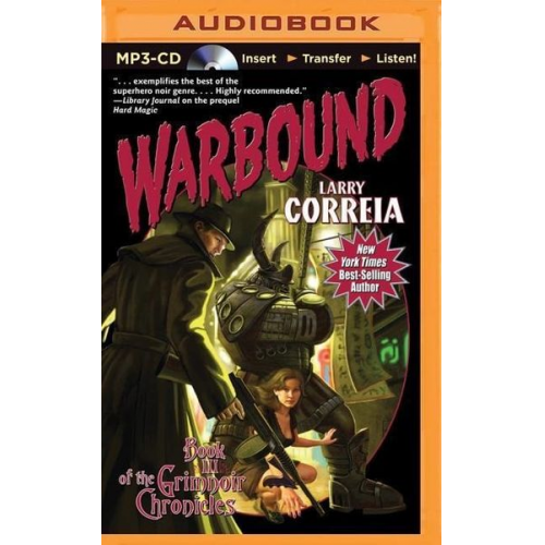 Larry Correia - Warbound