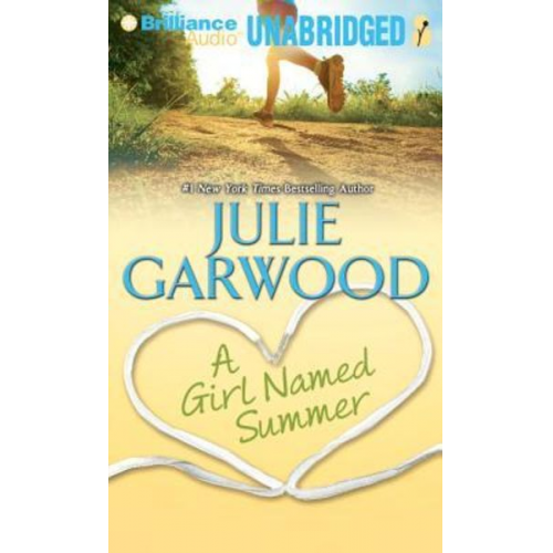 Julie Garwood - A Girl Named Summer