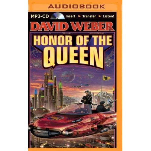 David Weber - The Honor of the Queen