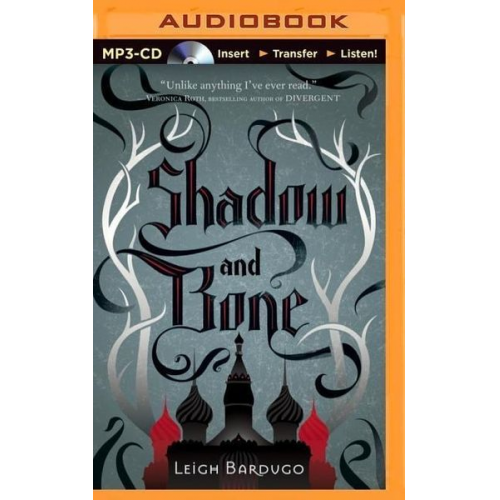 Leigh Bardugo - Shadow and Bone