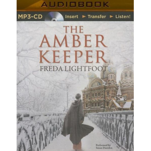 Freda Lightfoot - The Amber Keeper