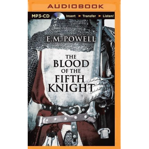 E. M. Powell - The Blood of the Fifth Knight