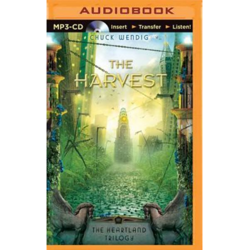 Chuck Wendig - The Harvest