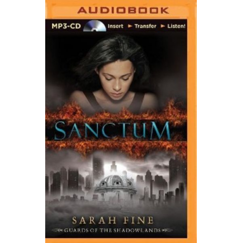 Sarah Fine - Sanctum